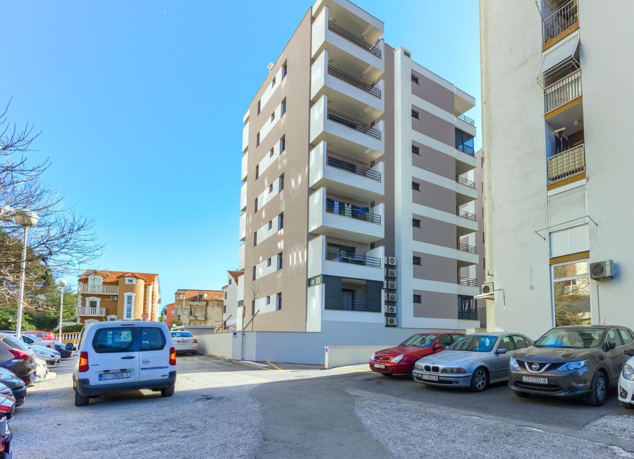 Luxury Apartment Petra Split Eksteriør bilde